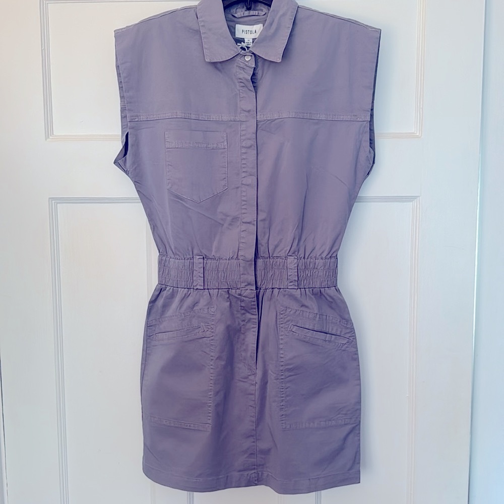 Pistola Rosie Mini Dress - M